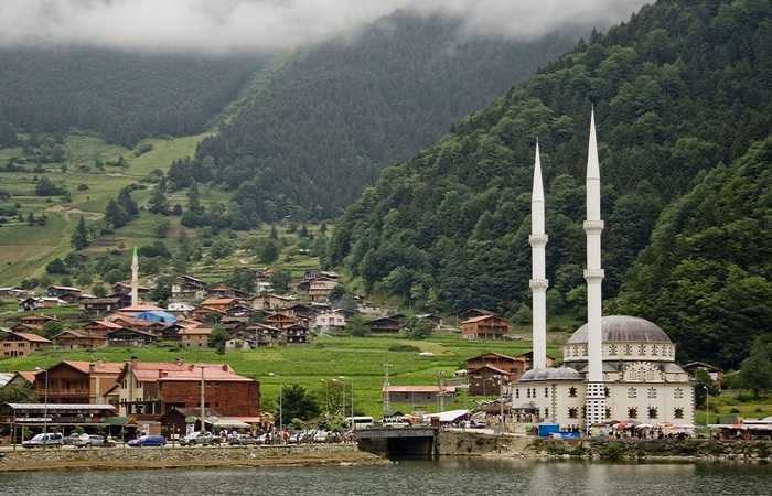 Черноморский регион Турции